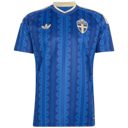 Maillot Suede Exterieur 2026 2027 Homme