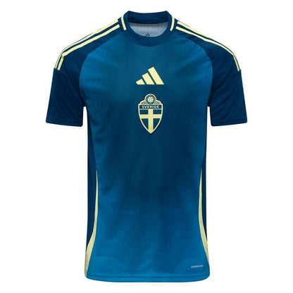 Maillot Suede Exterieur 2025 Homme Euro