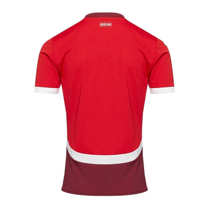Maillot Suisse Homme Domicile Euro 2024 2025