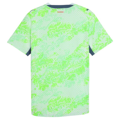 Maillot Suisse Homme Exterieur 2026 2027