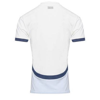 Maillot Suisse Homme Exterieur Euro 2024 2025