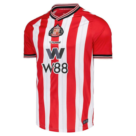 Maillot Sunderland Domicile Homme 2025 2026