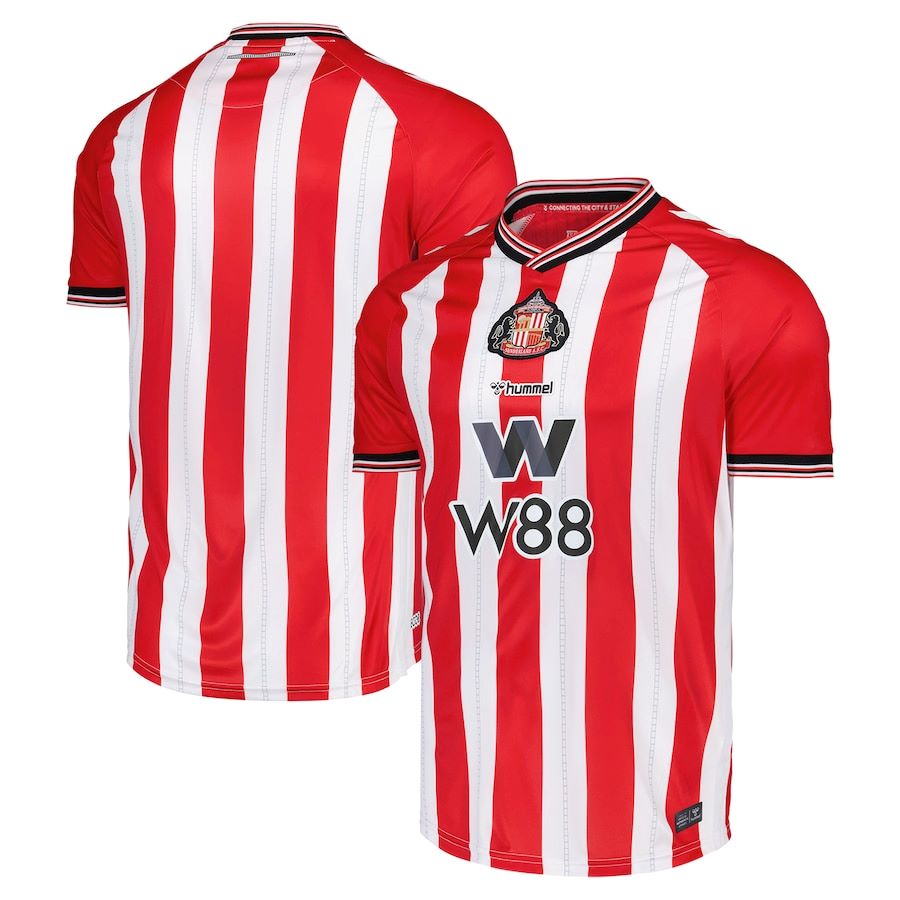 Maillot Sunderland Domicile Homme 2025 2026