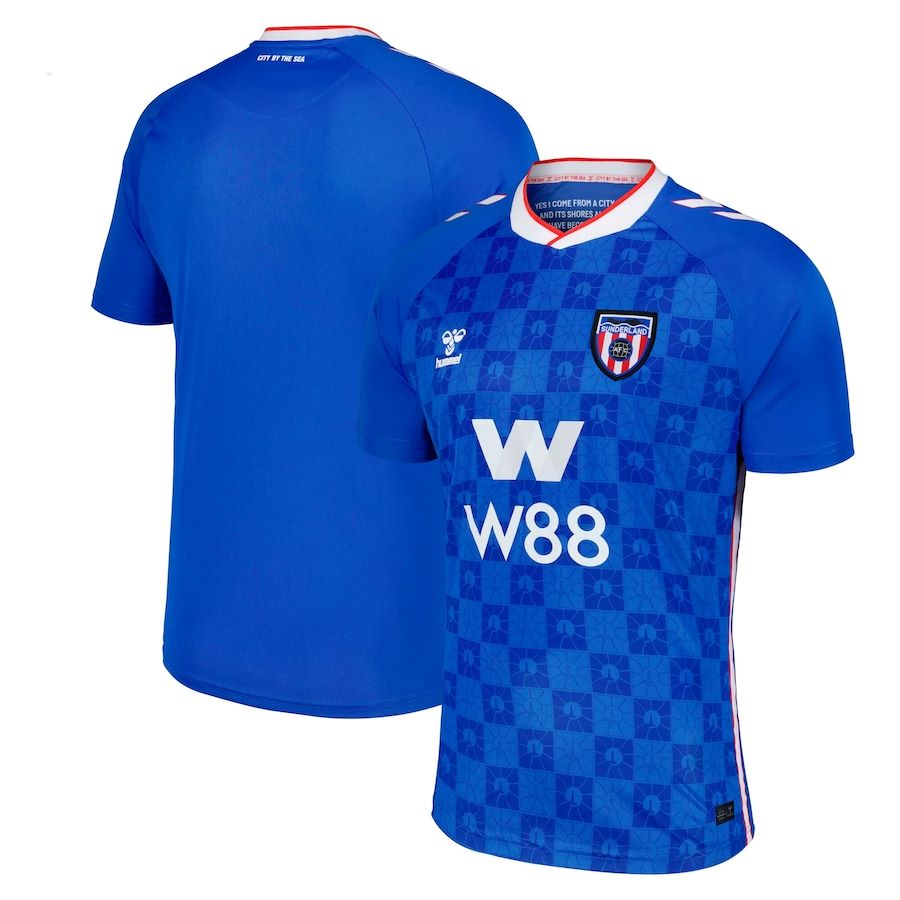Maillot Sunderland Exterieur Homme 2025 2026