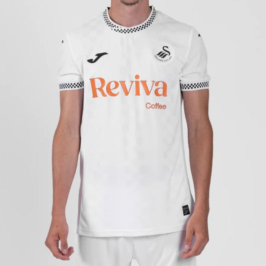Maillot Swansea Domicile Homme 2025 2026