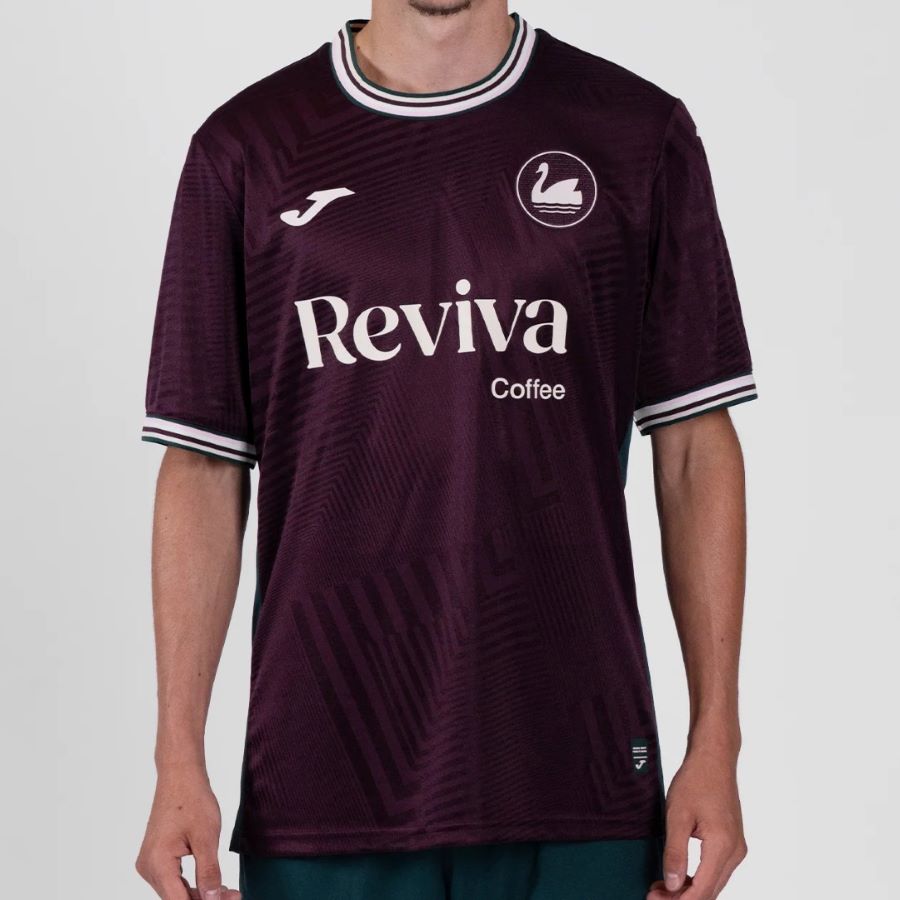 Maillot Swansea Exterieur Homme 2025 2026