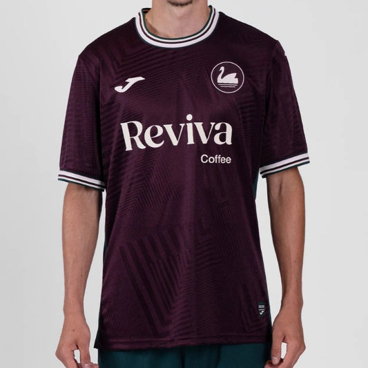 Maillot Swansea Exterieur Homme 2025 2026