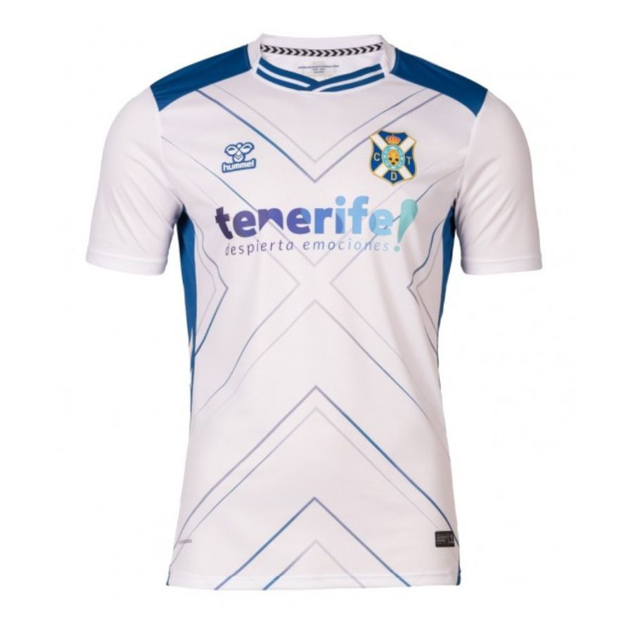 Maillot Tenerife Domicile Homme 2025 2026