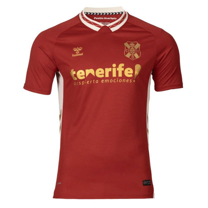 Maillot Tenerife Exterieur Homme 2025 2026