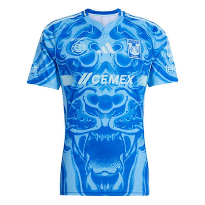 Maillot Tigres Exterieur Homme 2025 2026