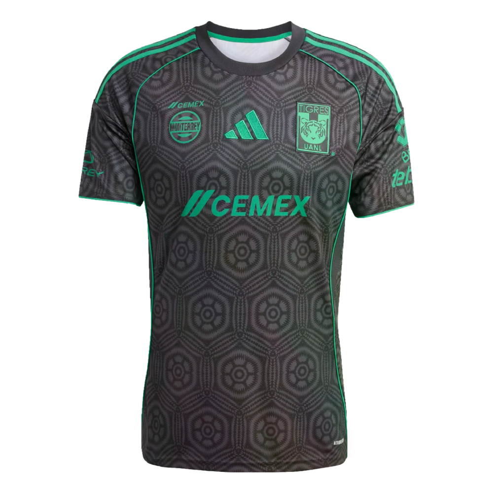 Maillot Tigres UANL Third Homme 2025 2026