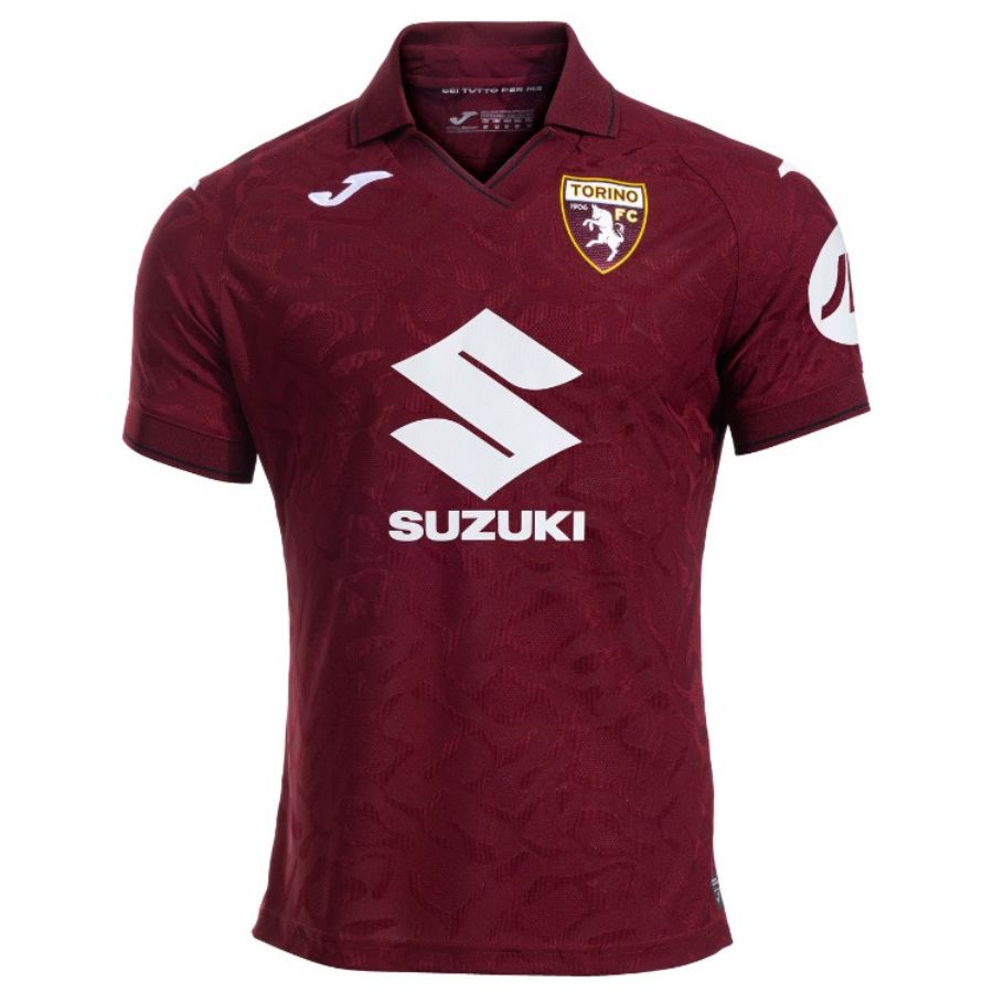 Maillot Torino Domicile Homme 2025 2026