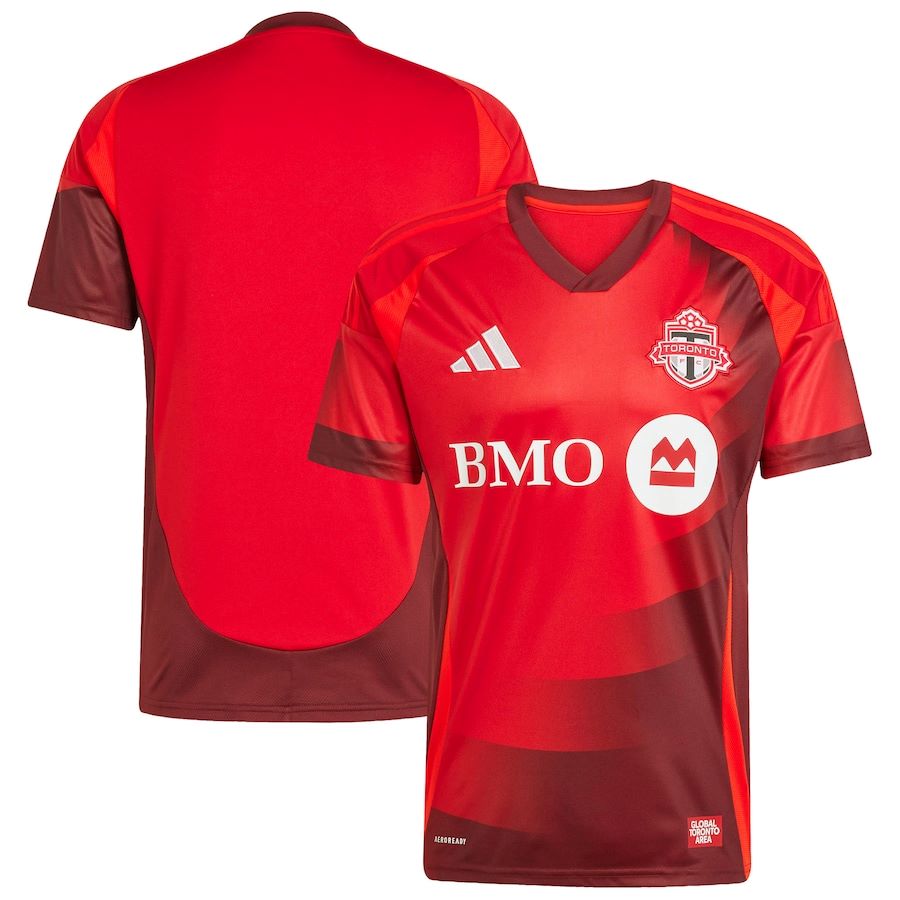 Maillot Toronto Domicile Homme 2025 2026