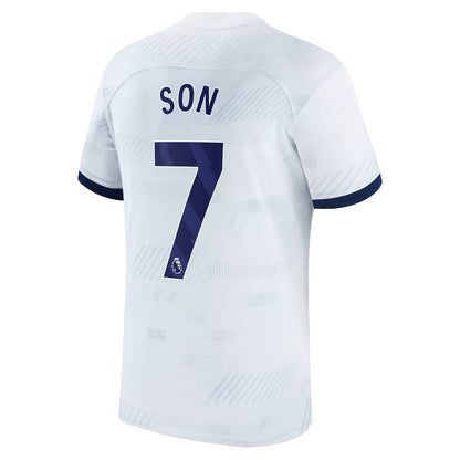 Maillot Tottenham Domicile Homme 2024 Blanc