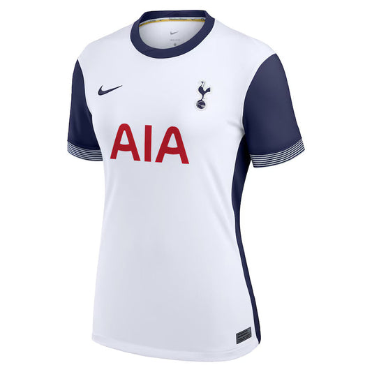 Maillot Tottenham Domicile Femme Blanc 2024 2025