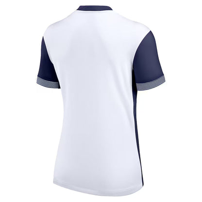 Maillot Tottenham Domicile Femme Blanc 2024 2025