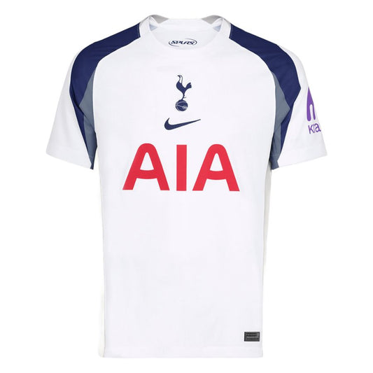 Maillot Tottenham Domicile Homme Blanc 2025 2026