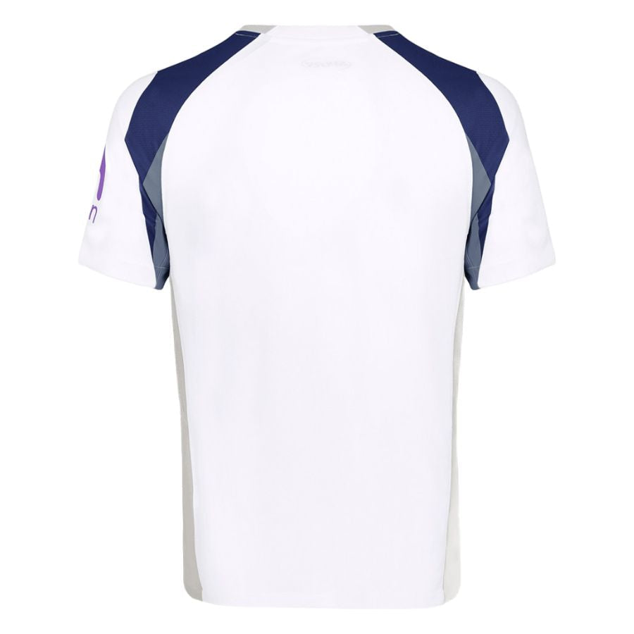 Maillot Tottenham Domicile Homme Blanc 2025 2026