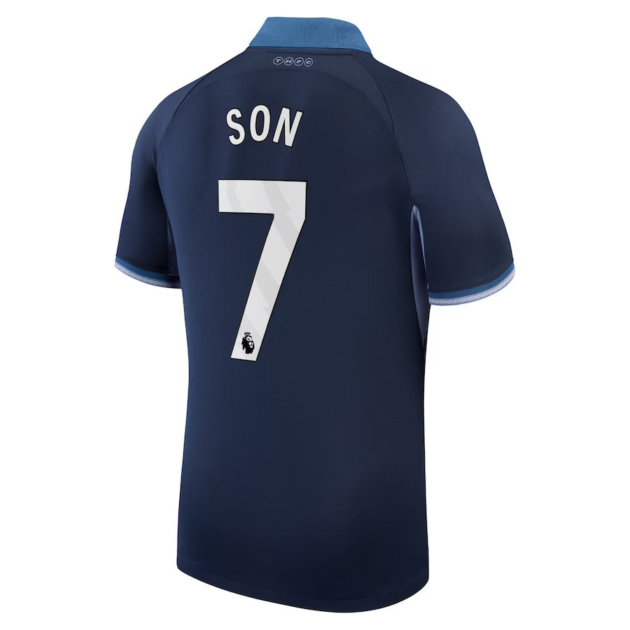Maillot Tottenham Exterieur Homme 2024