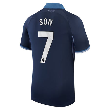 Maillot Tottenham Exterieur Homme 2024
