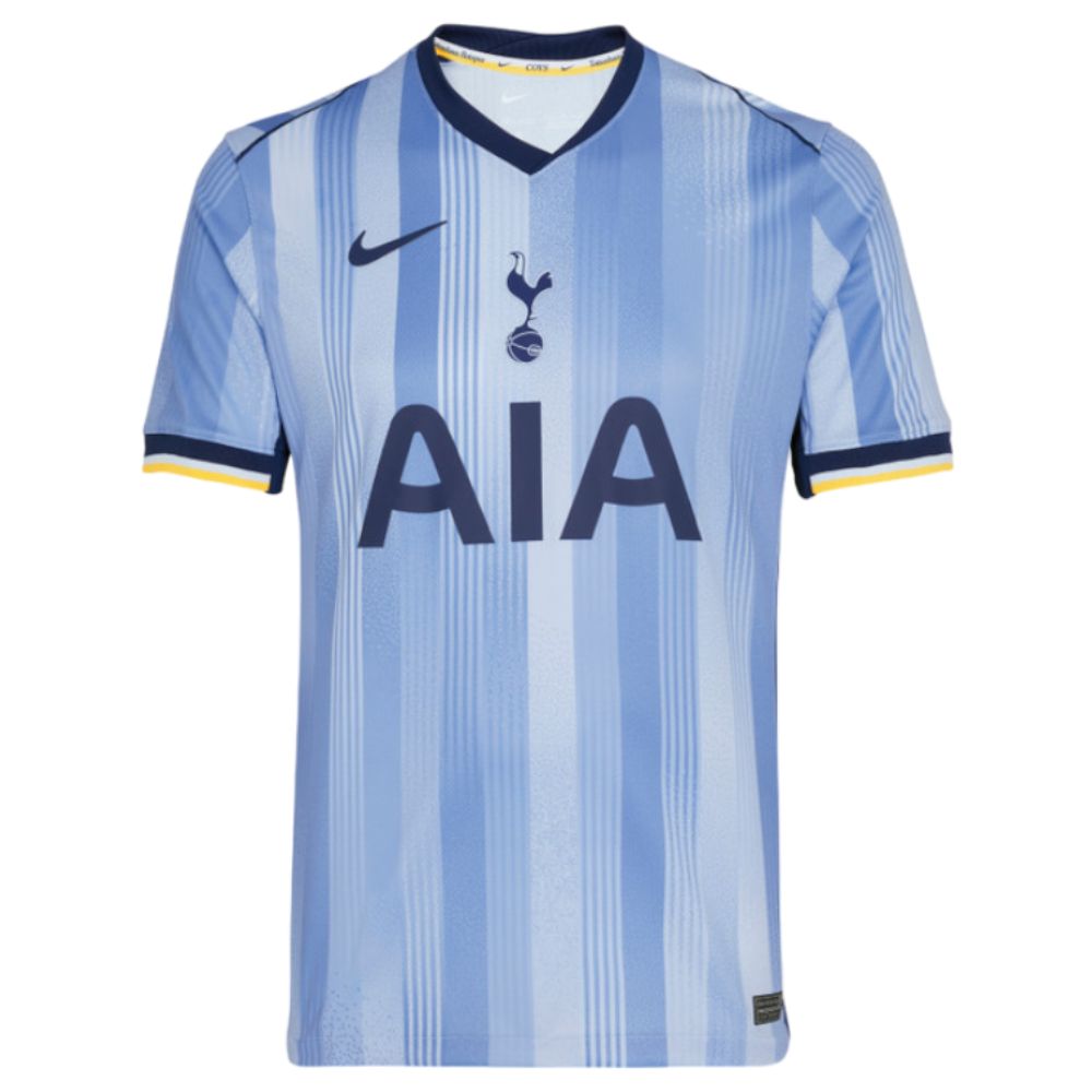 Maillot Tottenham Exterieur Homme 2024 2025