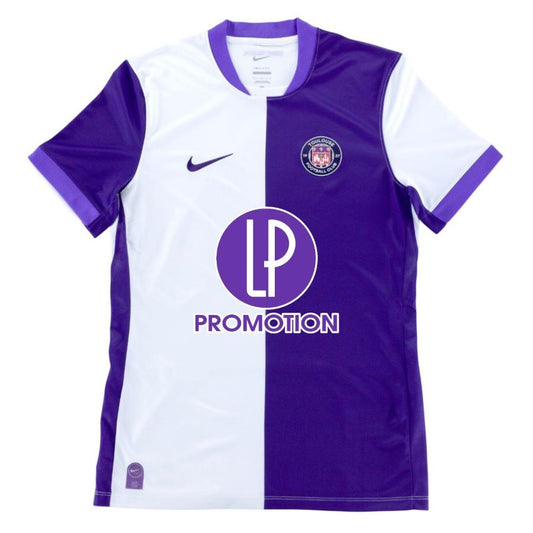 Maillot Toulouse Domicile Homme 2025 2026
