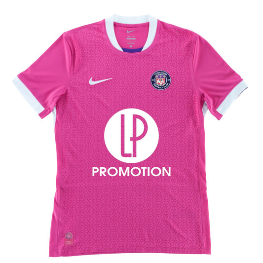 Maillot Toulouse Exterieur Homme 2025 2026