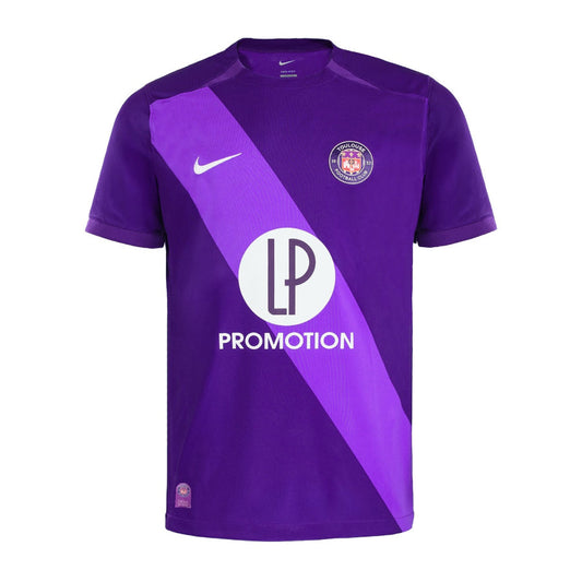 Maillot Toulouse Domicile Homme 2024 2025