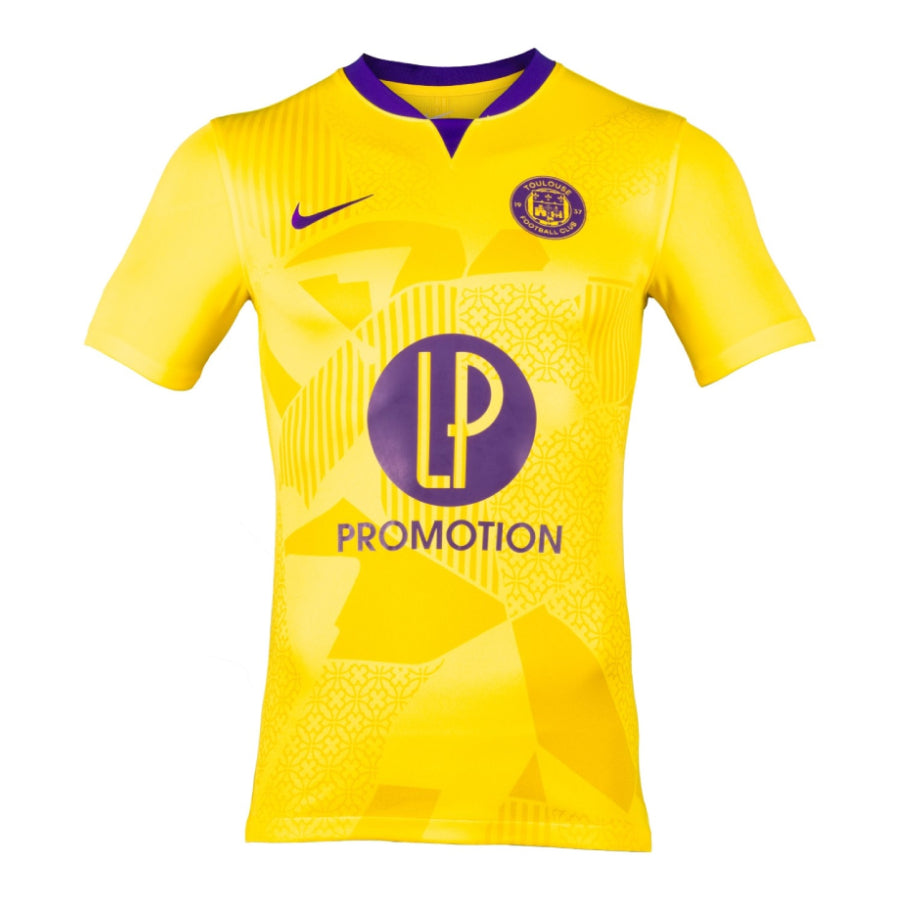 Maillot Toulouse Exterieur Homme 2024 2025