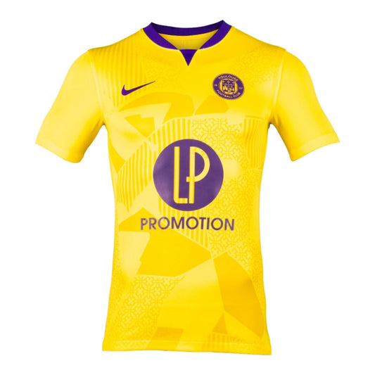 Maillot Toulouse Exterieur Homme 2024 2025