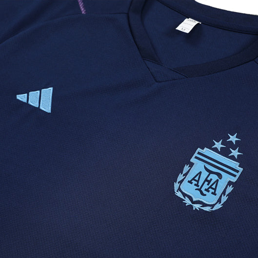 Maillot Training Argentine Bleu Homme/Enfant 2023-2024