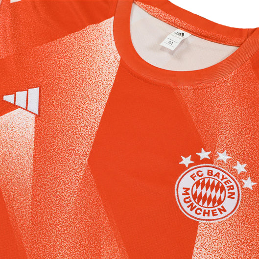 Maillot Training Bayern Munich Orange Homme/Enfant 2023-2024
