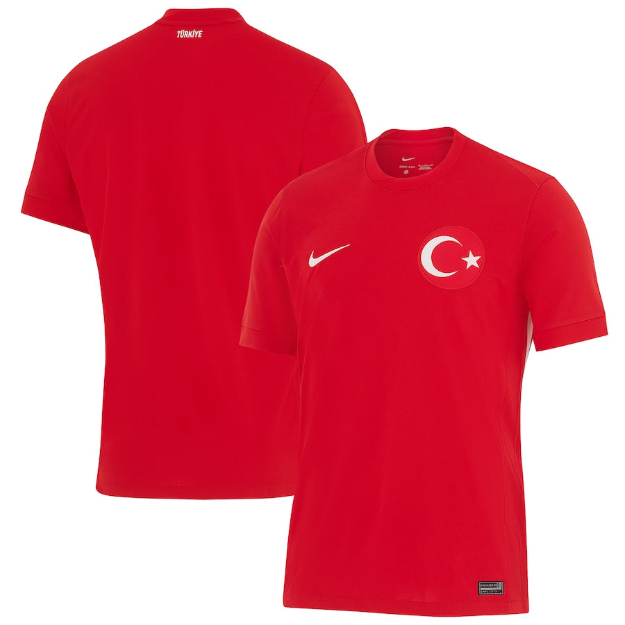 Maillot Turquie Homme Exterieur 2024 2025
