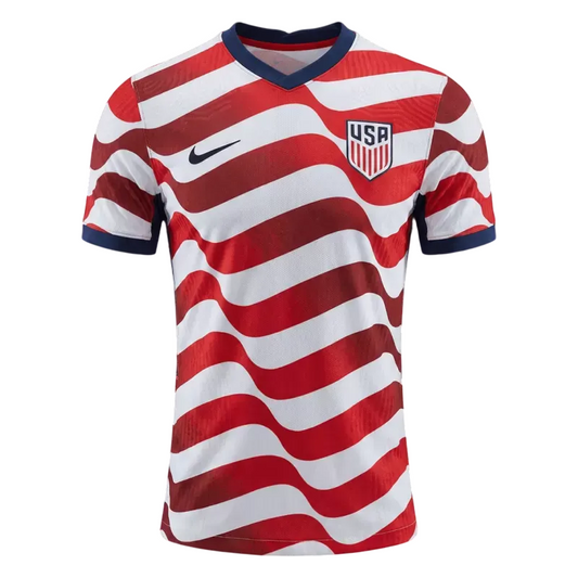 Maillot USA Coupe du Monde Domicile Homme 2026