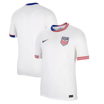 Maillot USA Homme Domicile 2024 2025