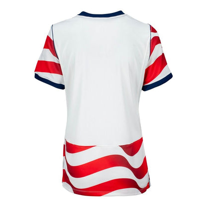Maillot USA Coupe du Monde Domicile Femme 2026