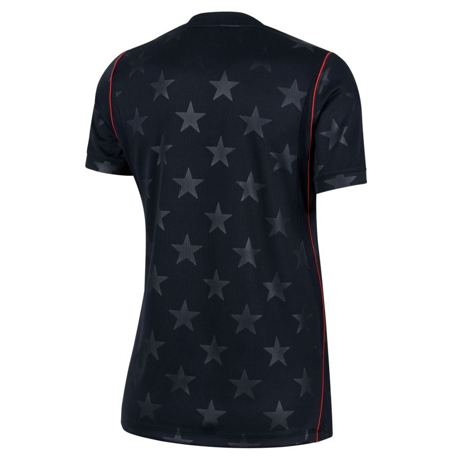 Maillot USA Coupe du Monde Exterieur Femme 2026