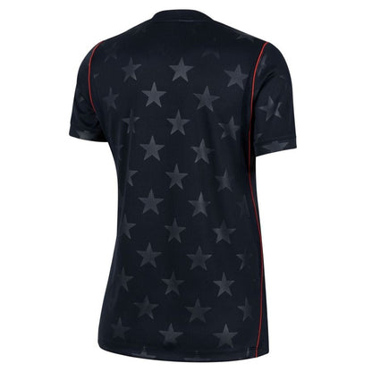 Maillot USA Coupe du Monde Exterieur Femme 2026