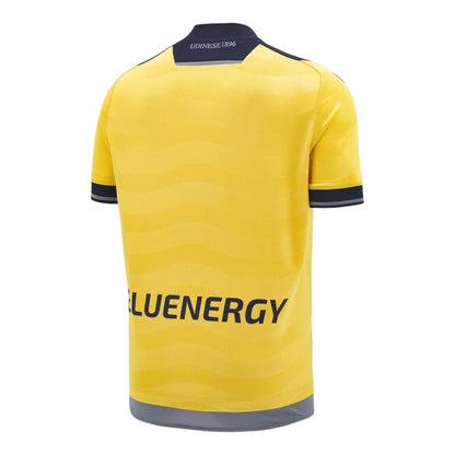 Maillot Udinese Exterieur Homme 2024-2025 Jaune