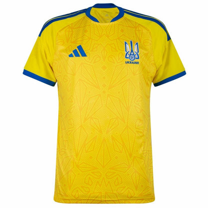 Maillot Ukraine Homme Domicile 2026 2027
