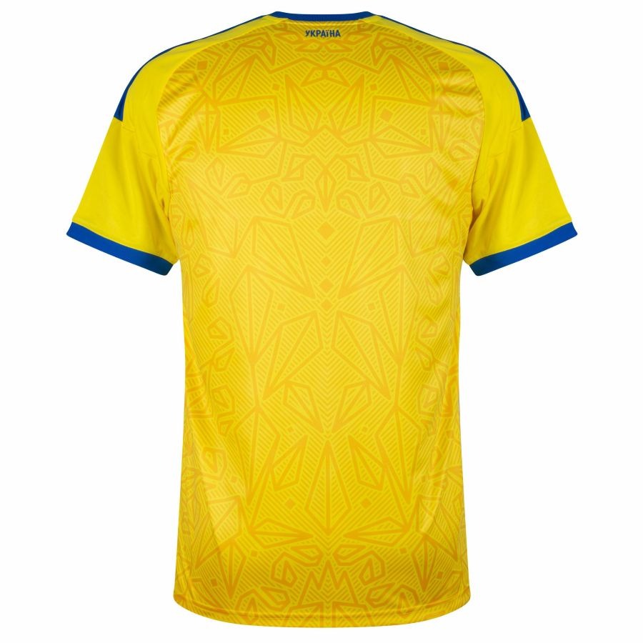 Maillot Ukraine Homme Domicile 2026 2027
