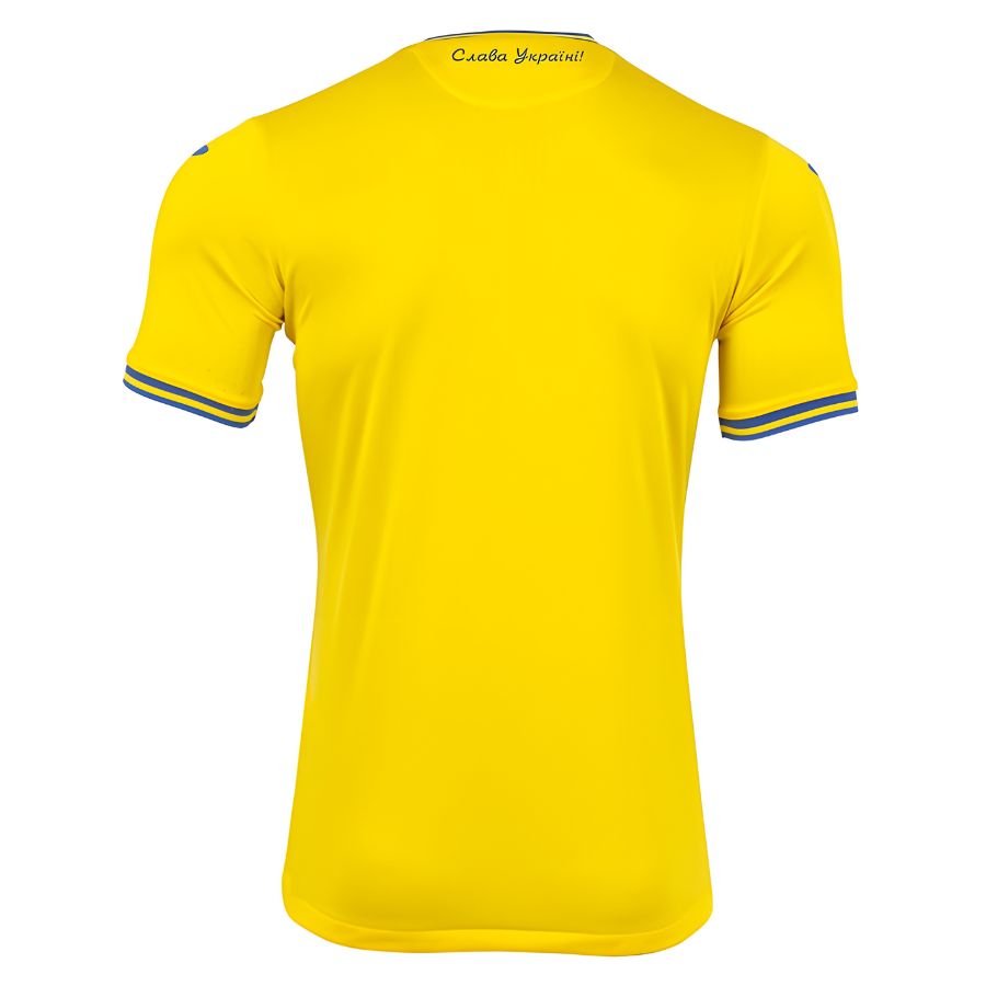 Maillot Ukraine Homme Domicile 2025 2026