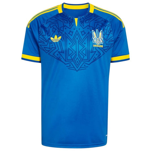 Maillot Ukraine Homme Exterieur 2026 2027