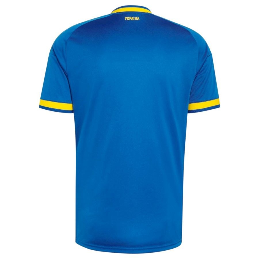 Maillot Ukraine Homme Exterieur 2026 2027
