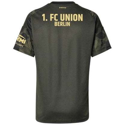 Maillot Union Berlin Exterieur Homme 2025 2026