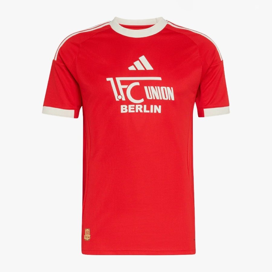 Maillot Union Berlin 60th Ans Fourth Homme 2025 2026