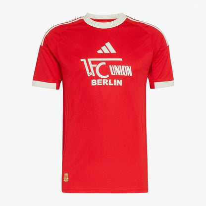 Maillot Union Berlin 60th Ans Fourth Homme 2025 2026