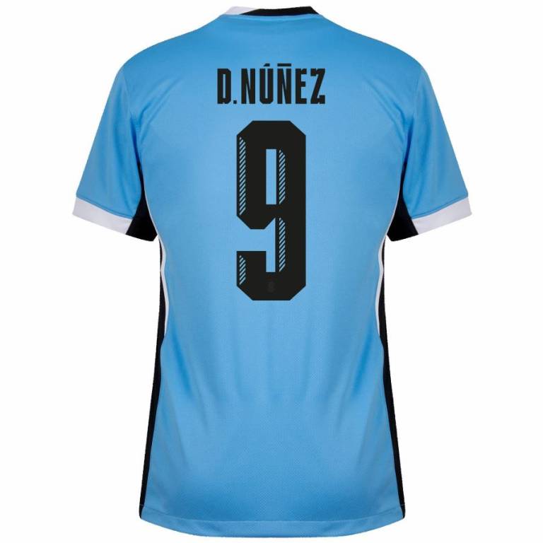 Maillot Uruguay Domicile Homme 2025 2026