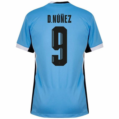 Maillot Uruguay Domicile Homme 2025 2026