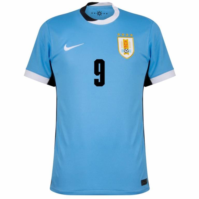Maillot Uruguay Domicile Homme 2025 2026